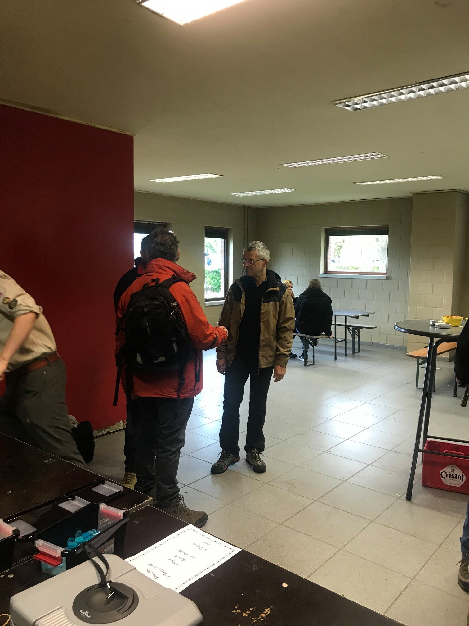 Sint-Martinus den XIIde - Groepsdropping 2019